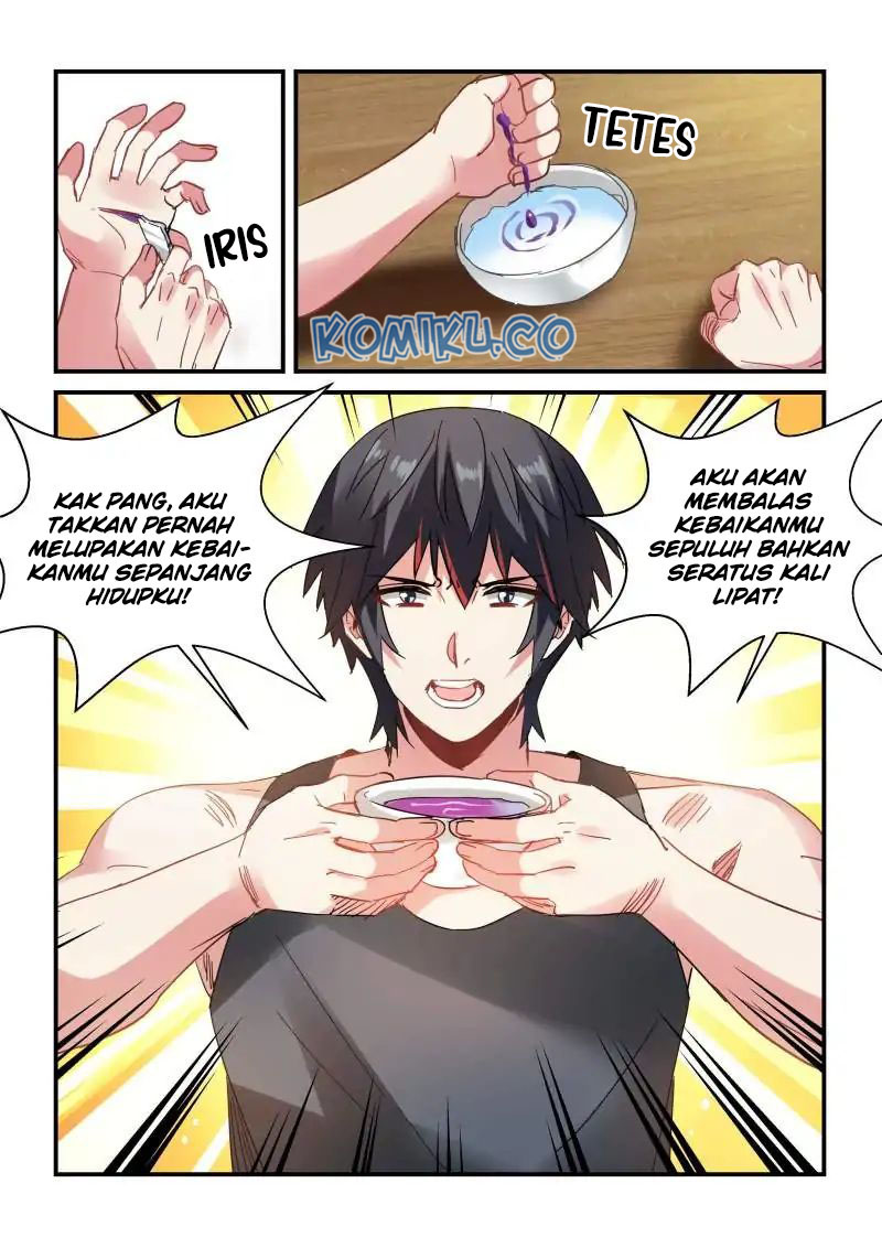 Vicious Luck Chapter 102 Gambar 4