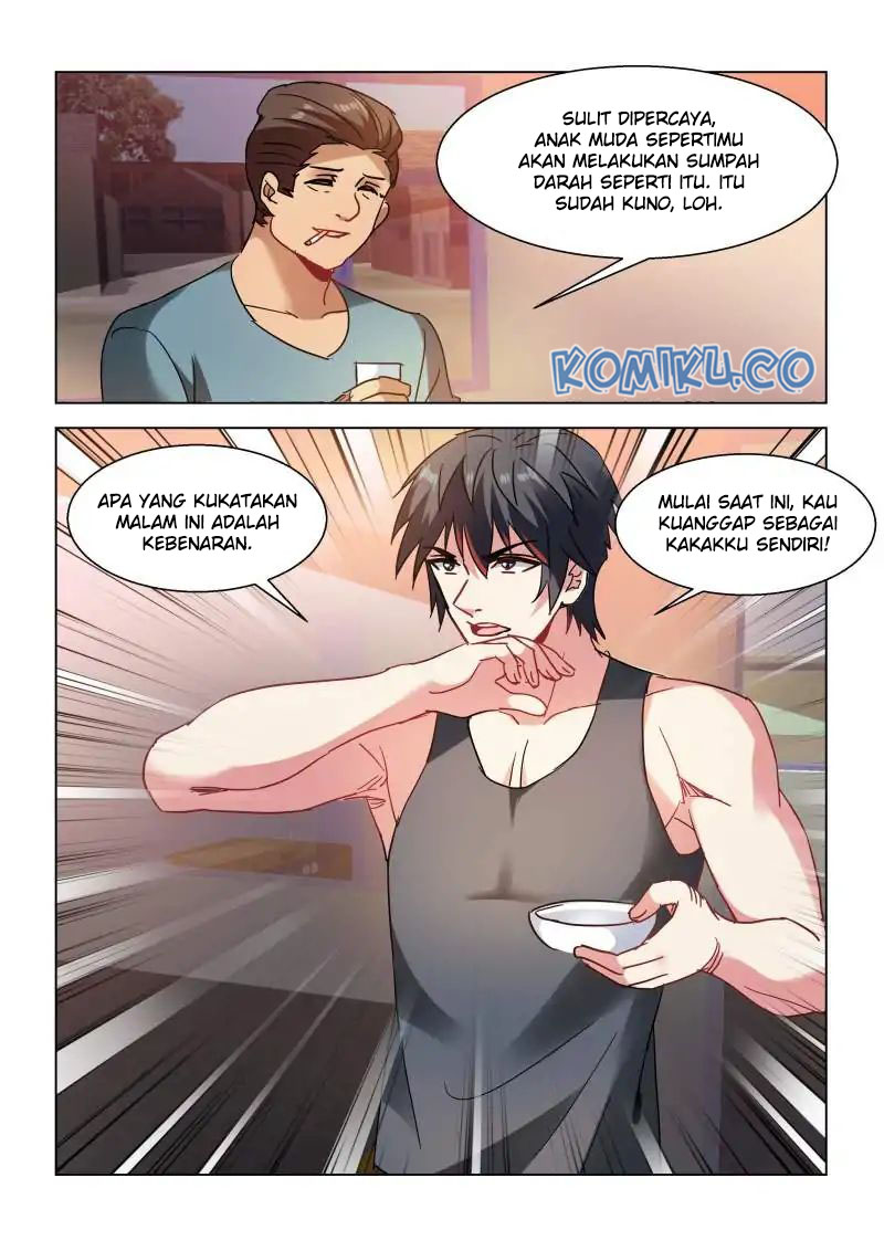 Vicious Luck Chapter 102 Gambar 5