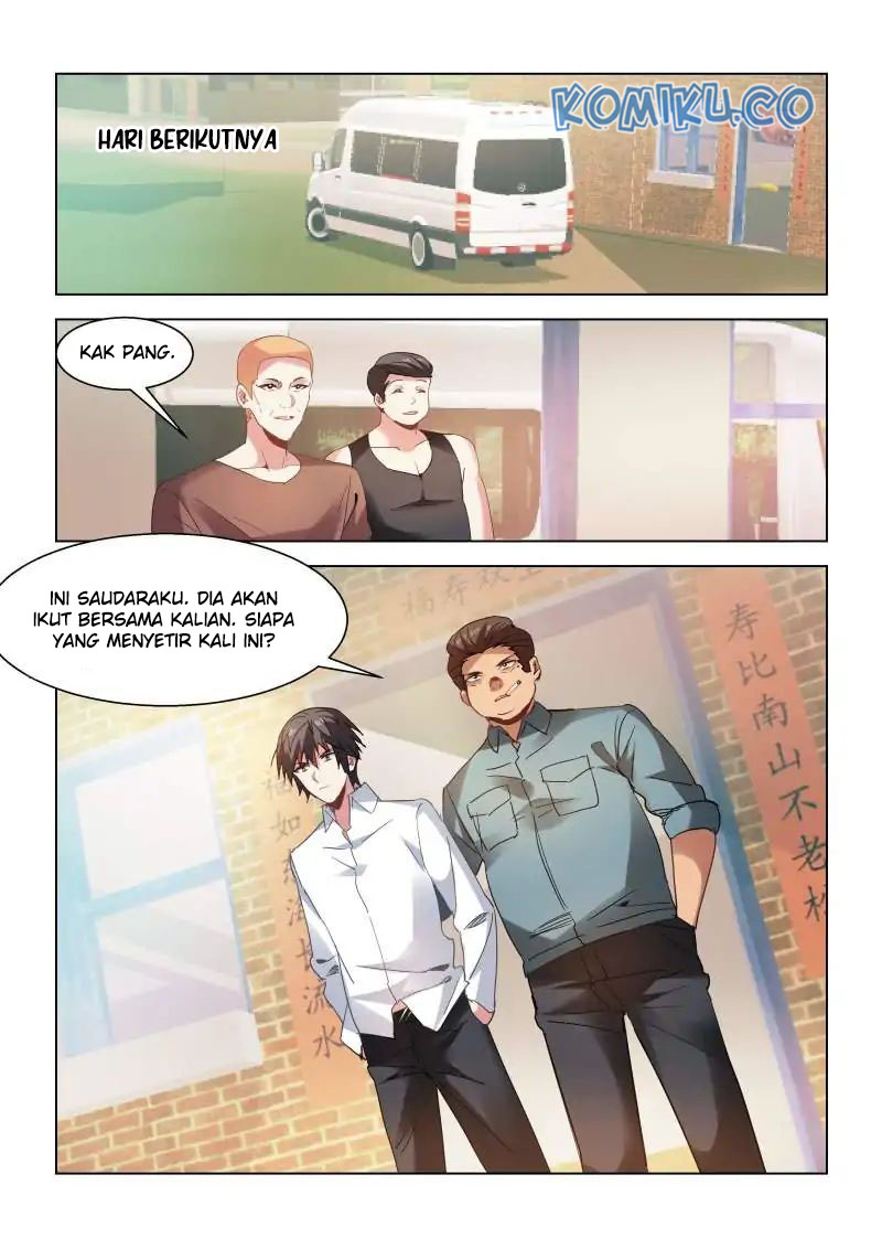 Vicious Luck Chapter 102 Gambar 7