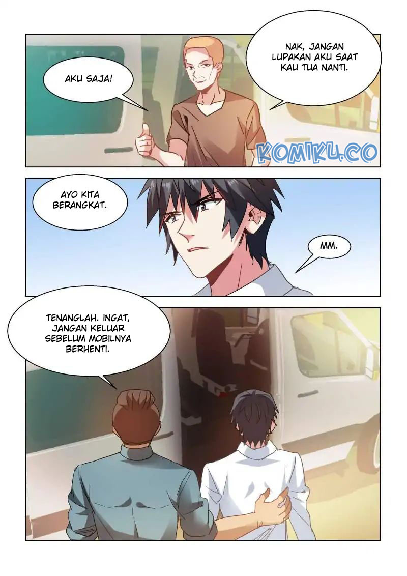 Vicious Luck Chapter 102 Gambar 8