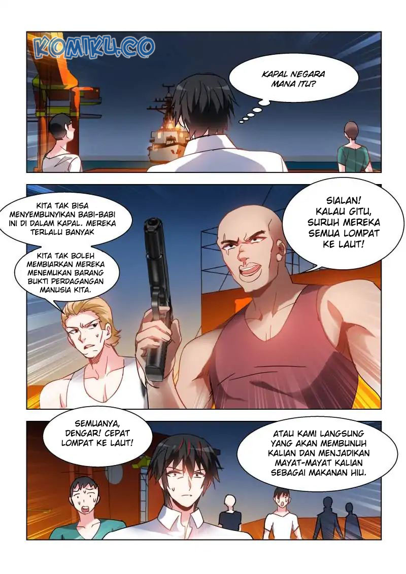 Vicious Luck Chapter 106 Gambar 1