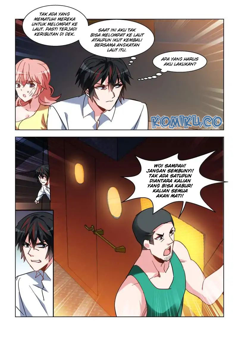 Vicious Luck Chapter 106 Gambar 3
