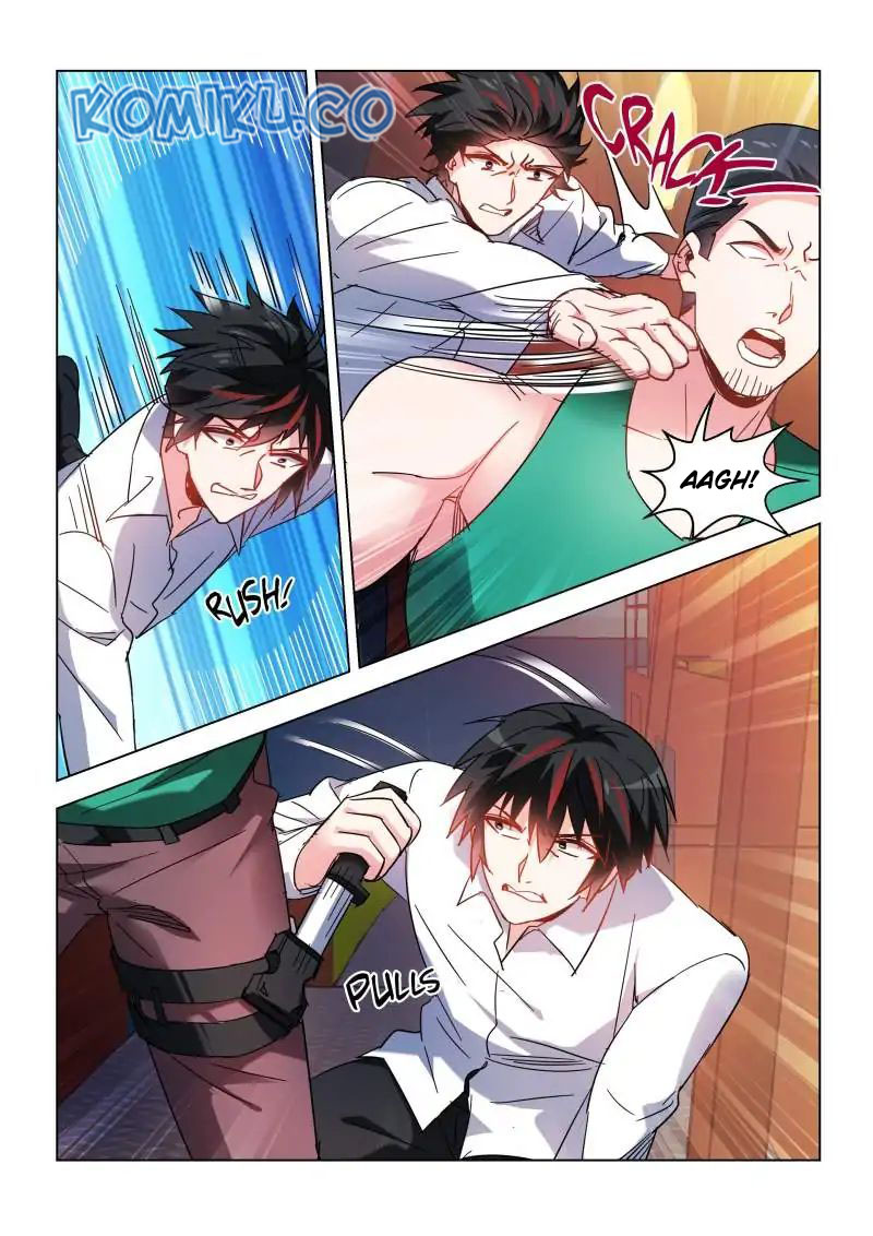 Vicious Luck Chapter 106 Gambar 4
