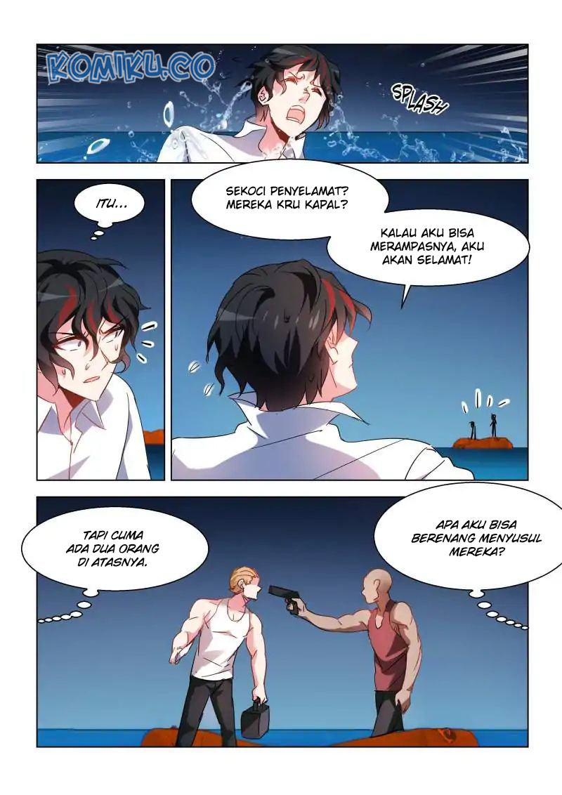 Vicious Luck Chapter 106 Gambar 8