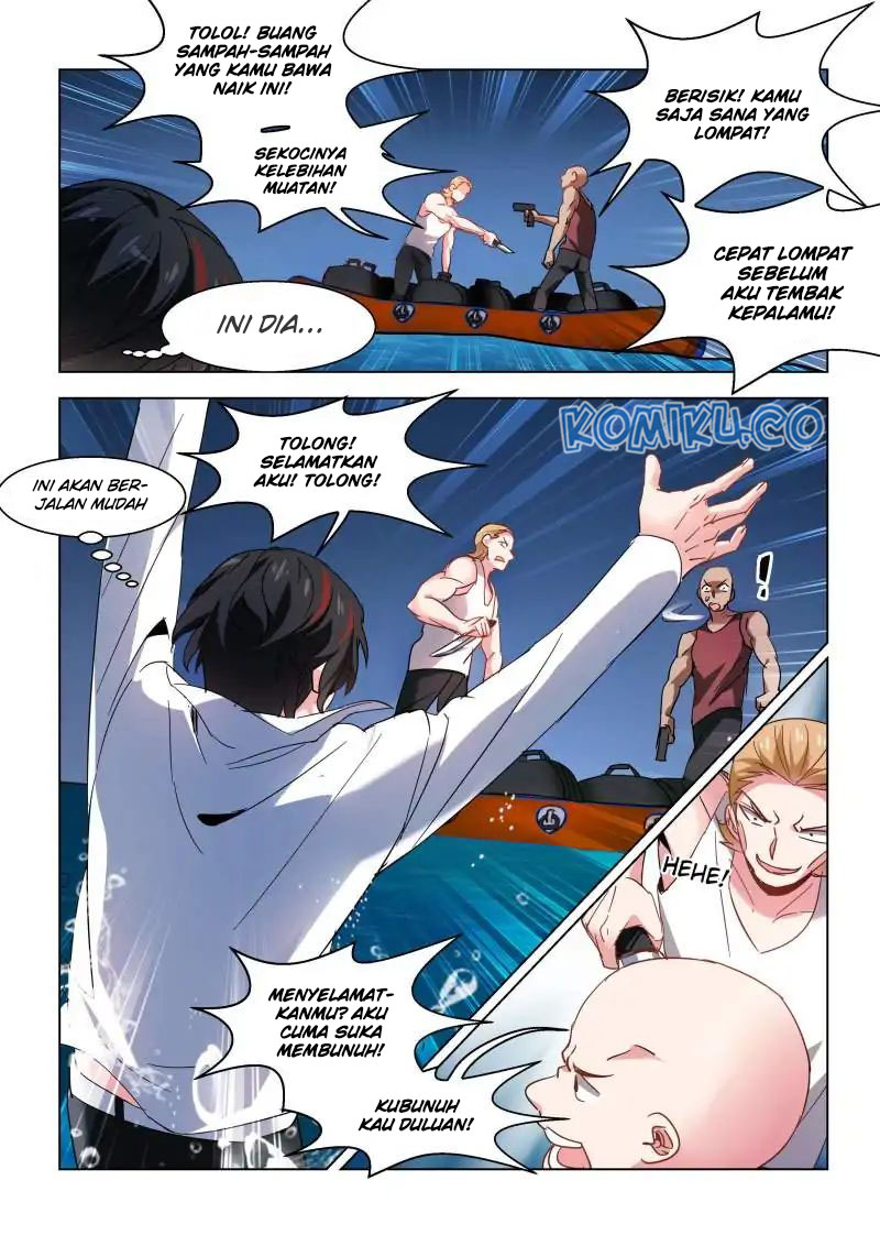 Vicious Luck Chapter 107 Gambar 1