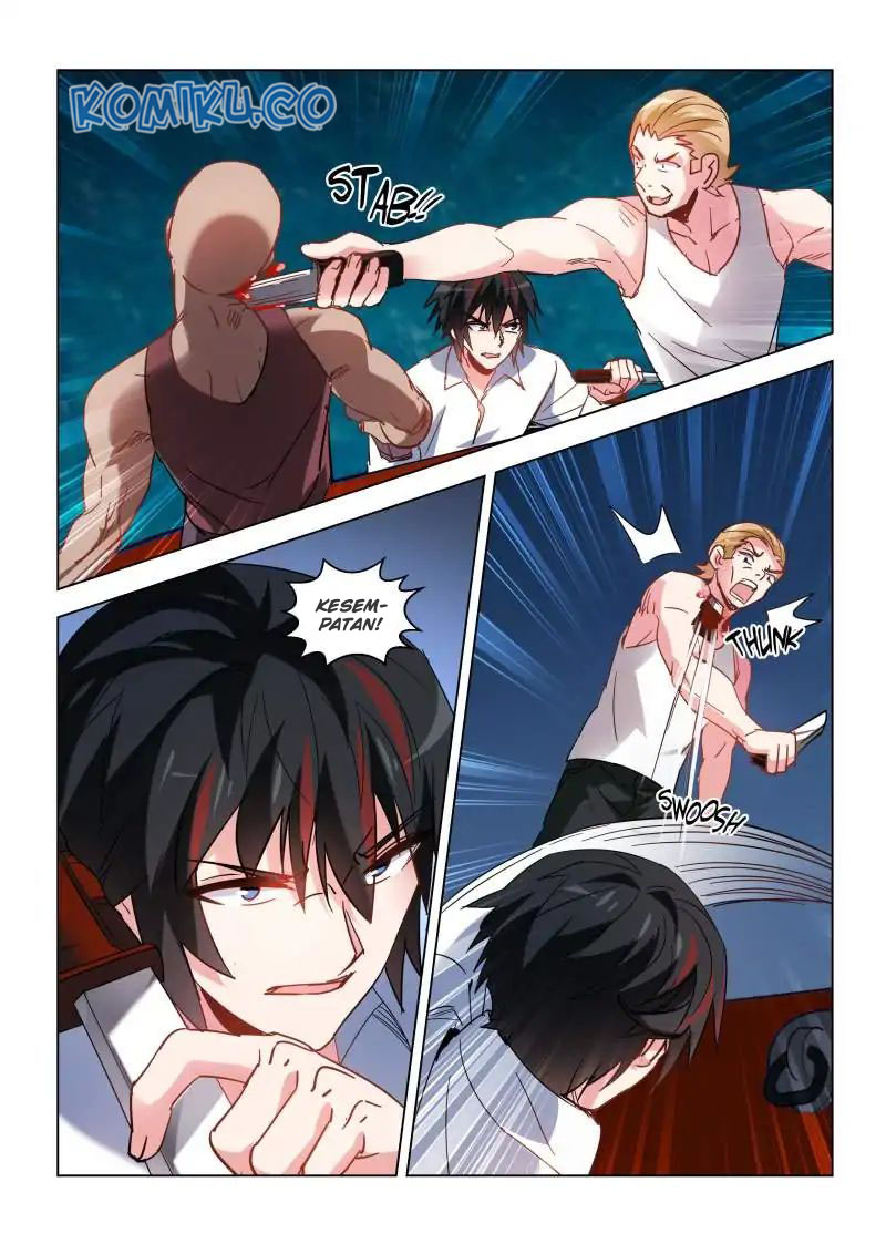 Vicious Luck Chapter 107 Gambar 2