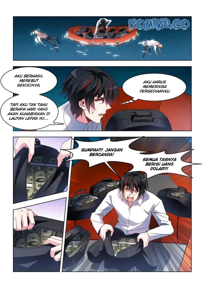 Vicious Luck Chapter 107 Gambar 3