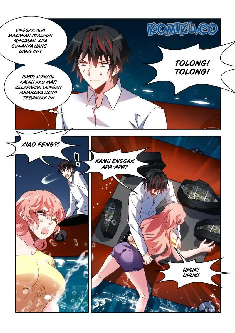 Vicious Luck Chapter 107 Gambar 4