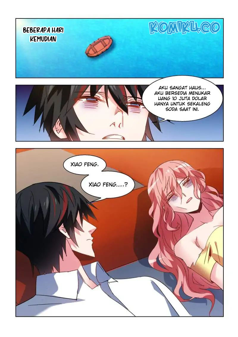 Vicious Luck Chapter 107 Gambar 8