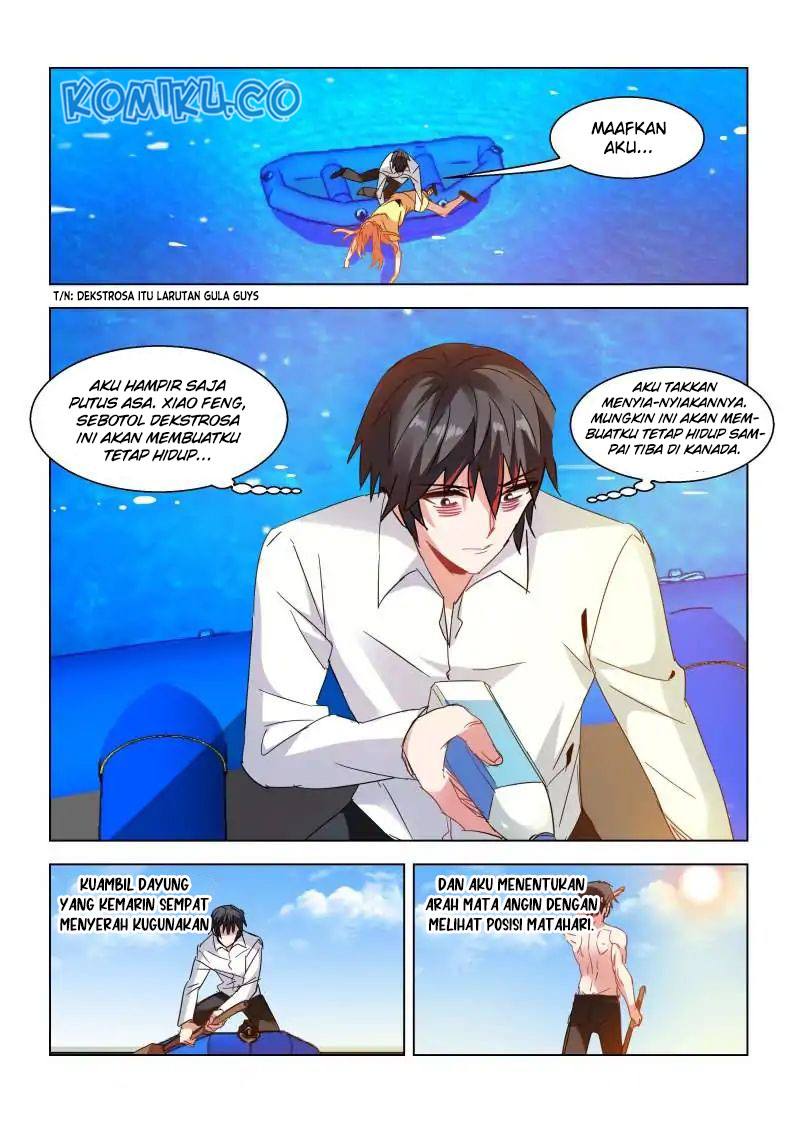 Vicious Luck Chapter 109 Gambar 2