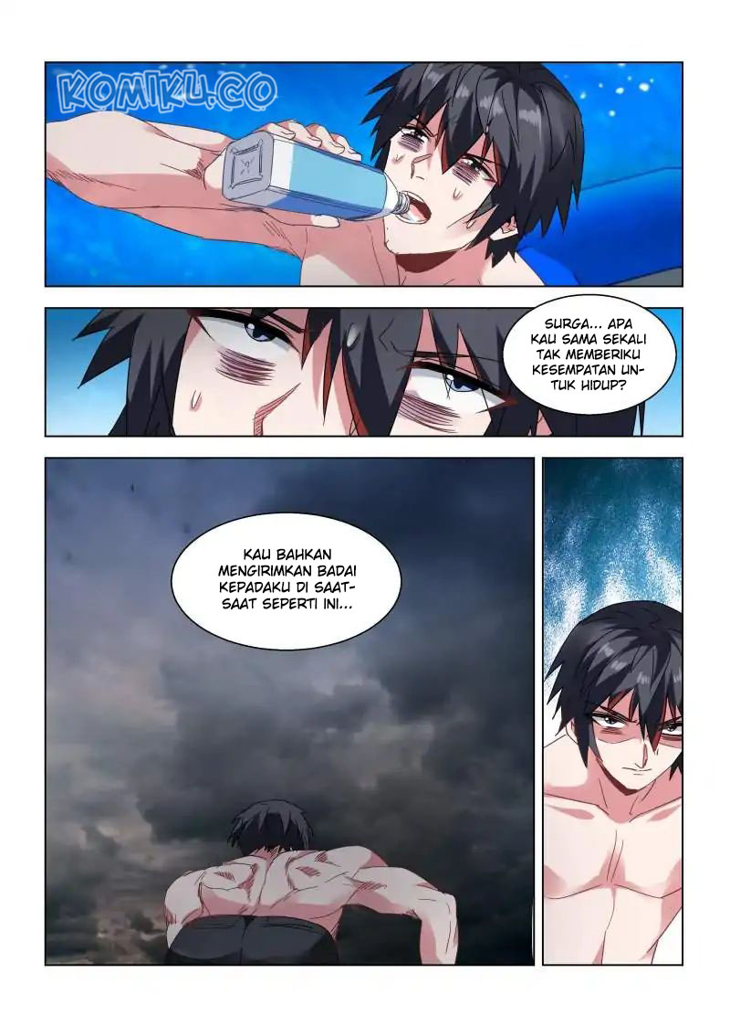 Vicious Luck Chapter 109 Gambar 4