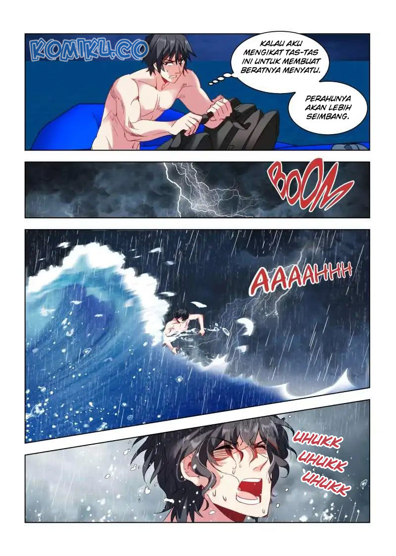 Vicious Luck Chapter 109 Gambar 5