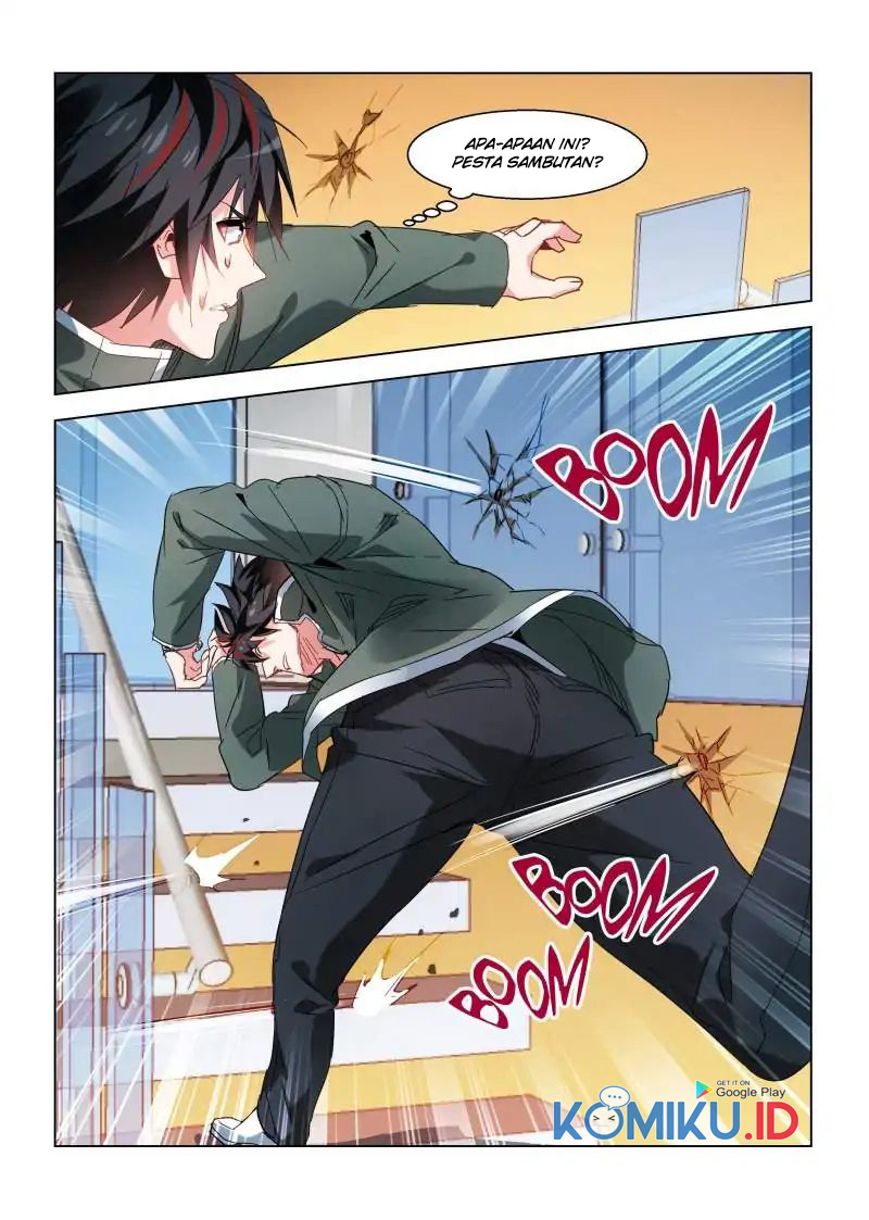 Vicious Luck Chapter 112 Gambar 1