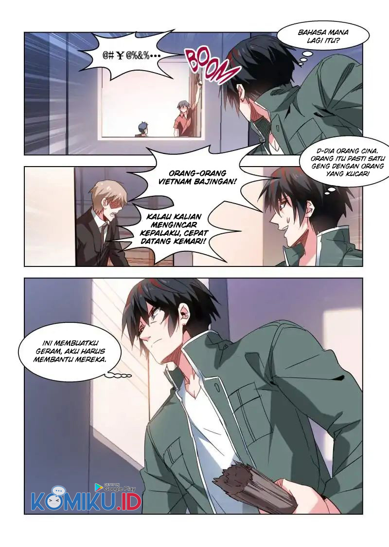 Vicious Luck Chapter 112 Gambar 3