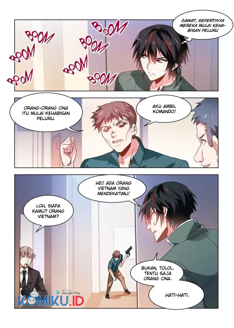 Vicious Luck Chapter 112 Gambar 4
