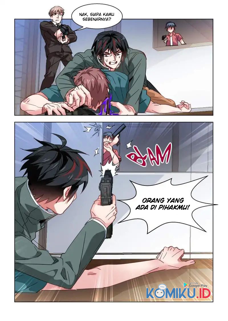 Vicious Luck Chapter 112 Gambar 8