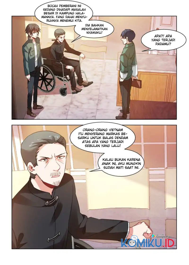 Vicious Luck Chapter 115 Gambar 1