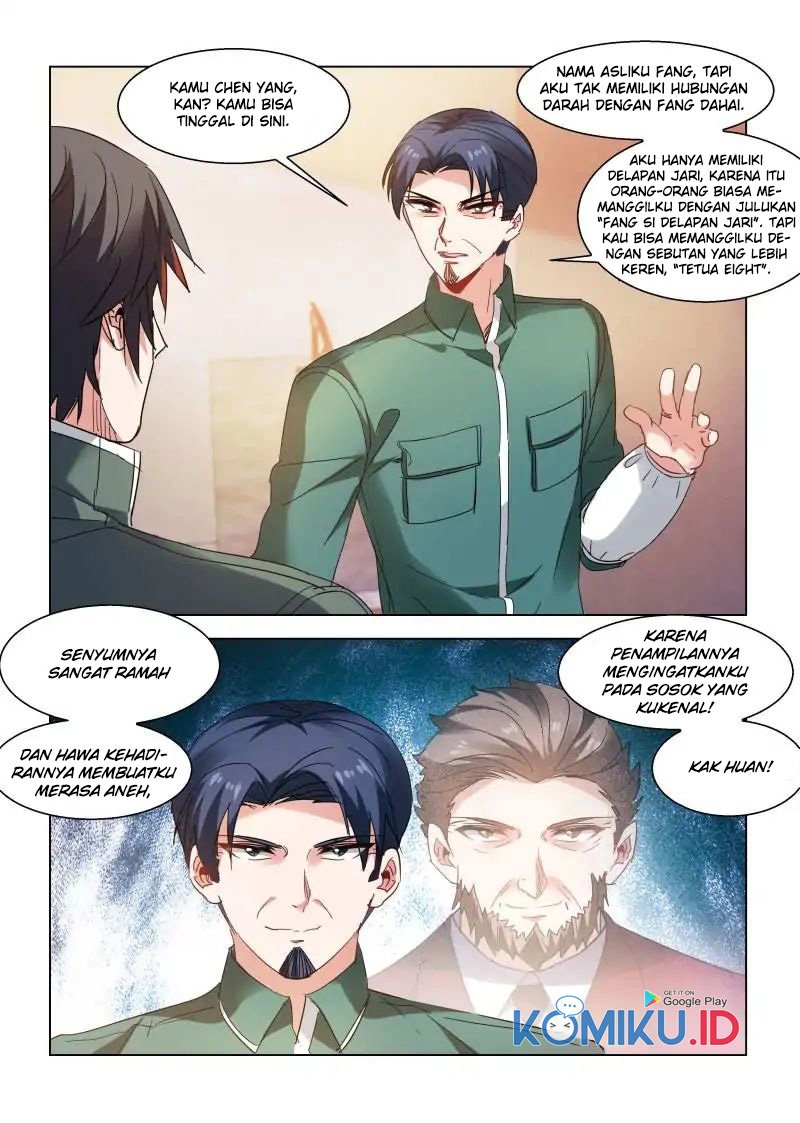 Vicious Luck Chapter 115 Gambar 2