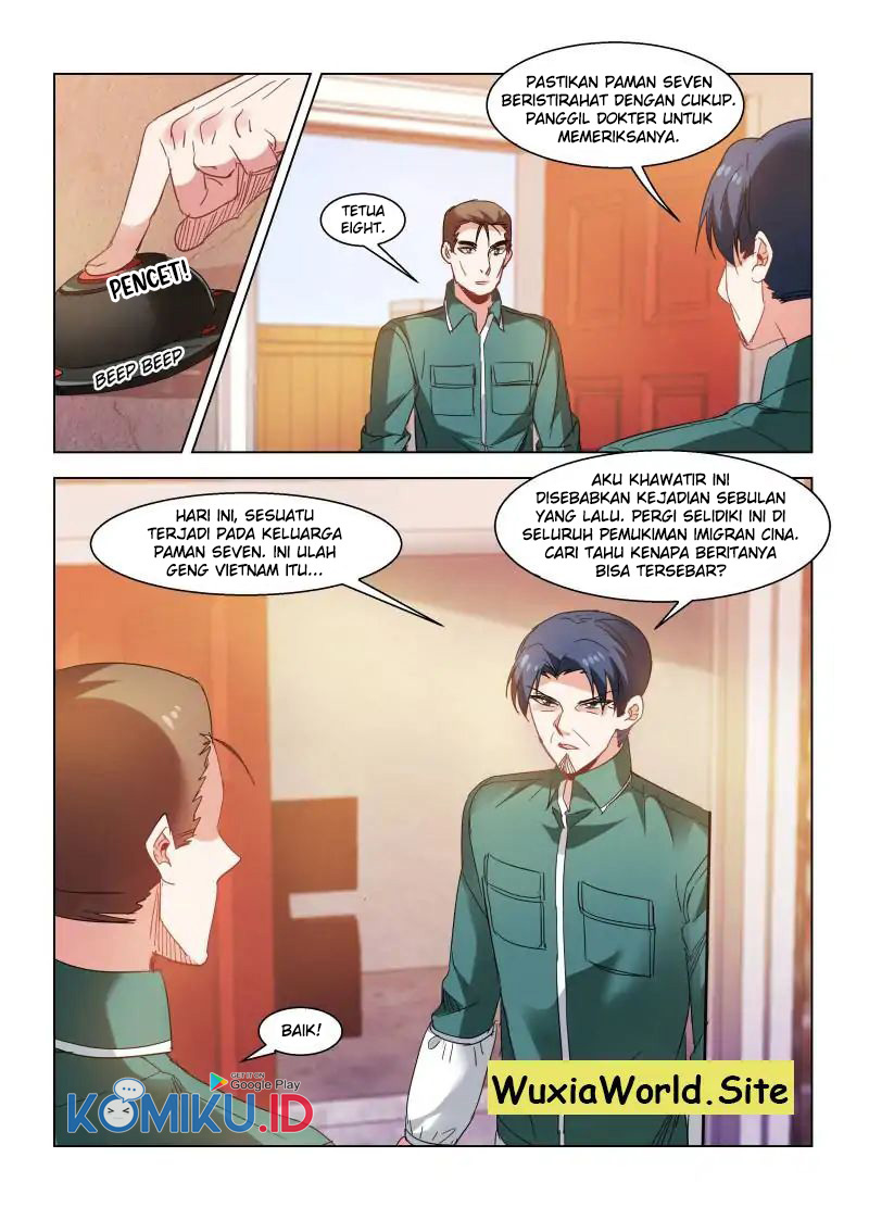 Vicious Luck Chapter 115 Gambar 3
