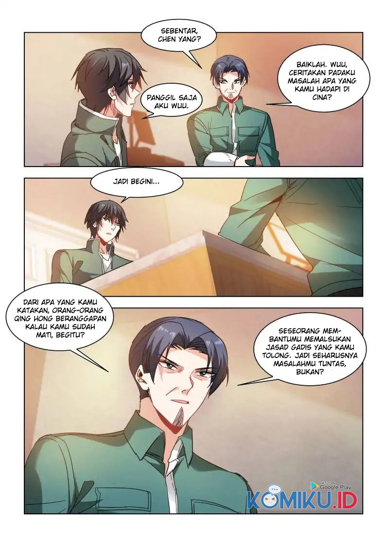 Vicious Luck Chapter 115 Gambar 4