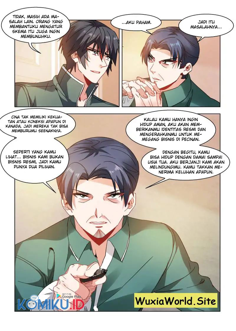 Vicious Luck Chapter 115 Gambar 5