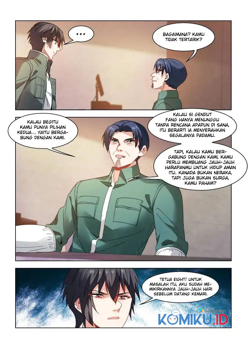 Vicious Luck Chapter 115 Gambar 6