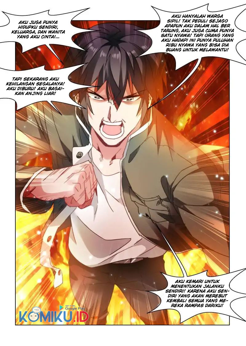 Vicious Luck Chapter 115 Gambar 7