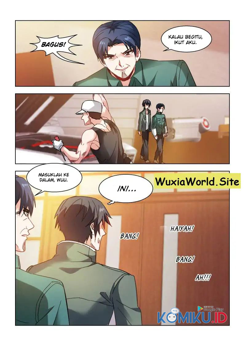Vicious Luck Chapter 115 Gambar 8