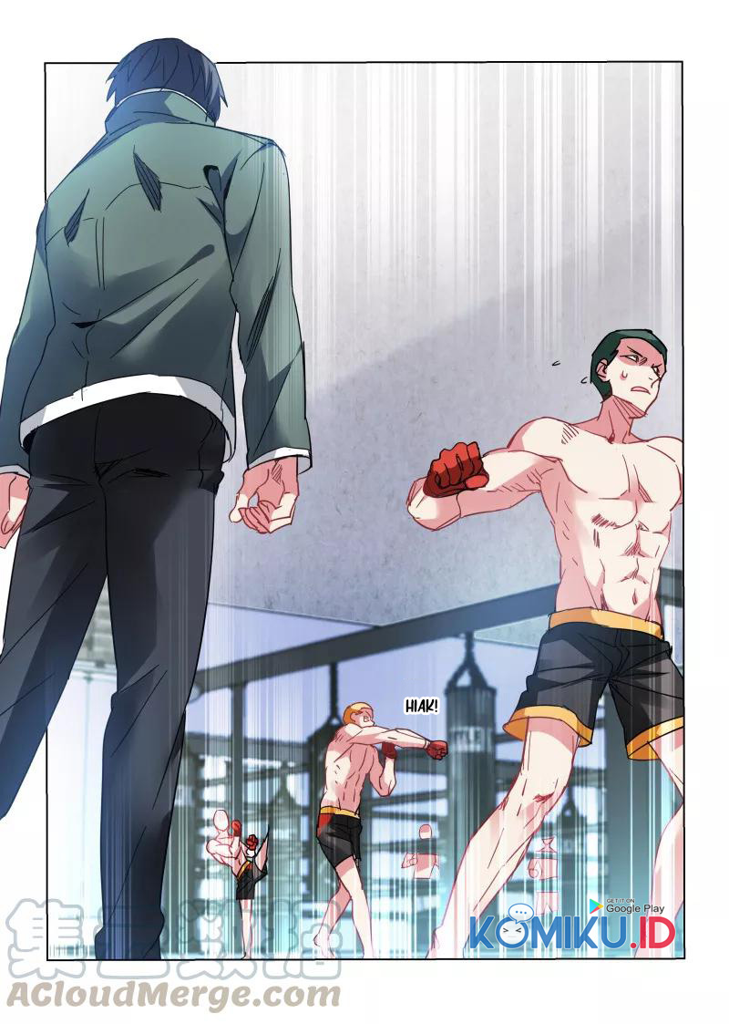 Vicious Luck Chapter 116 Gambar 1