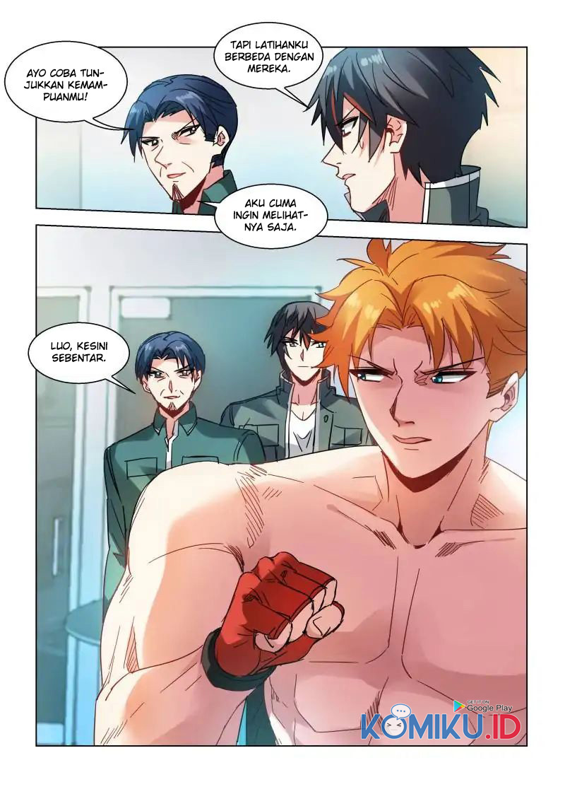 Vicious Luck Chapter 116 Gambar 3