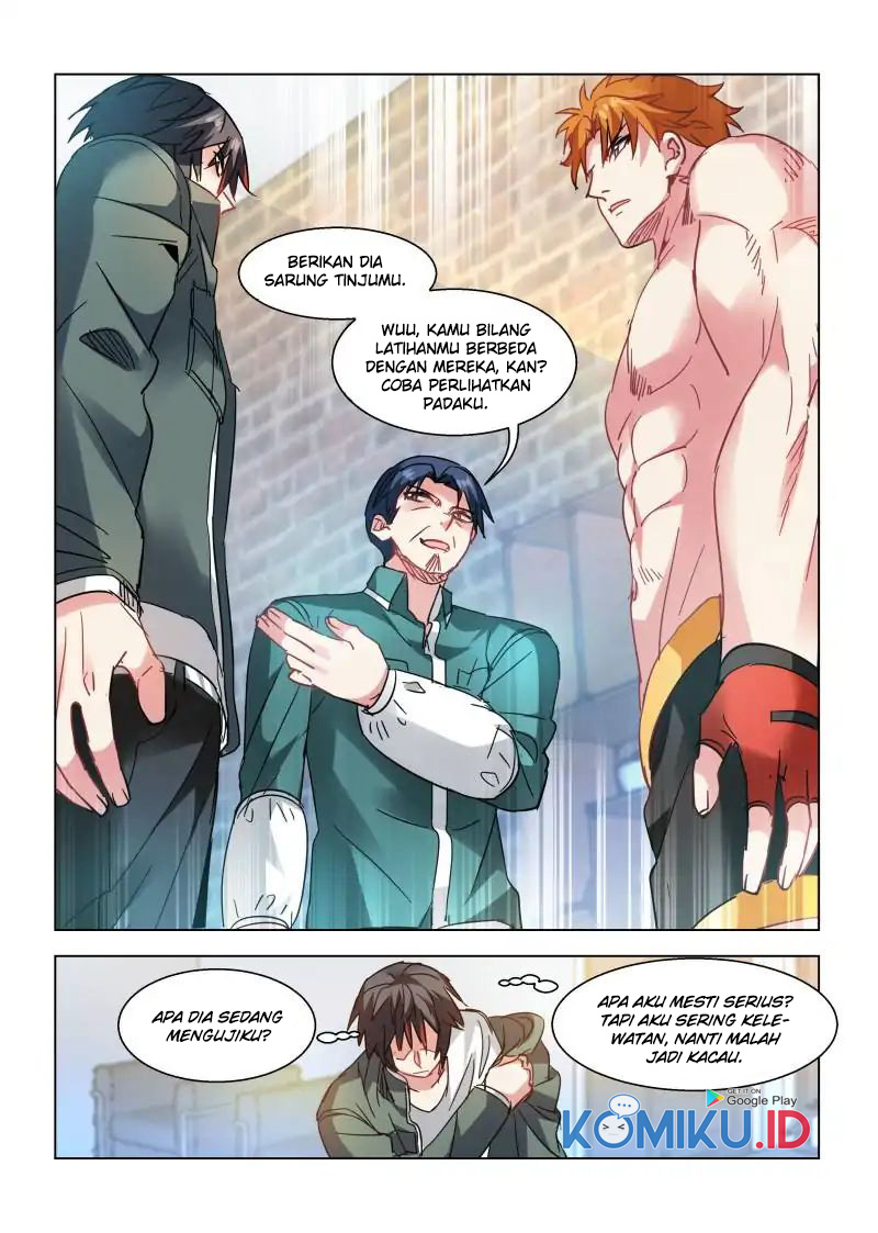 Vicious Luck Chapter 116 Gambar 4