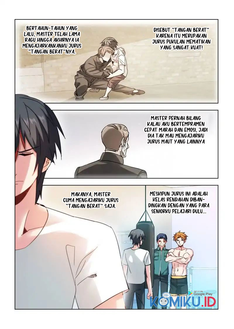 Vicious Luck Chapter 116 Gambar 6