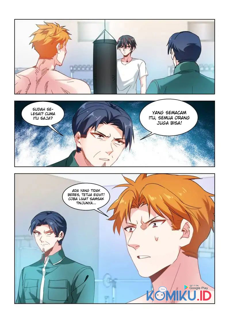 Vicious Luck Chapter 116 Gambar 8