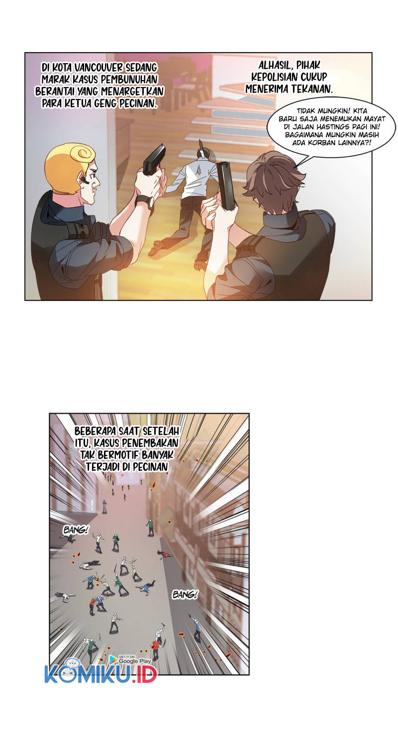 Vicious Luck Chapter 126 Gambar 3