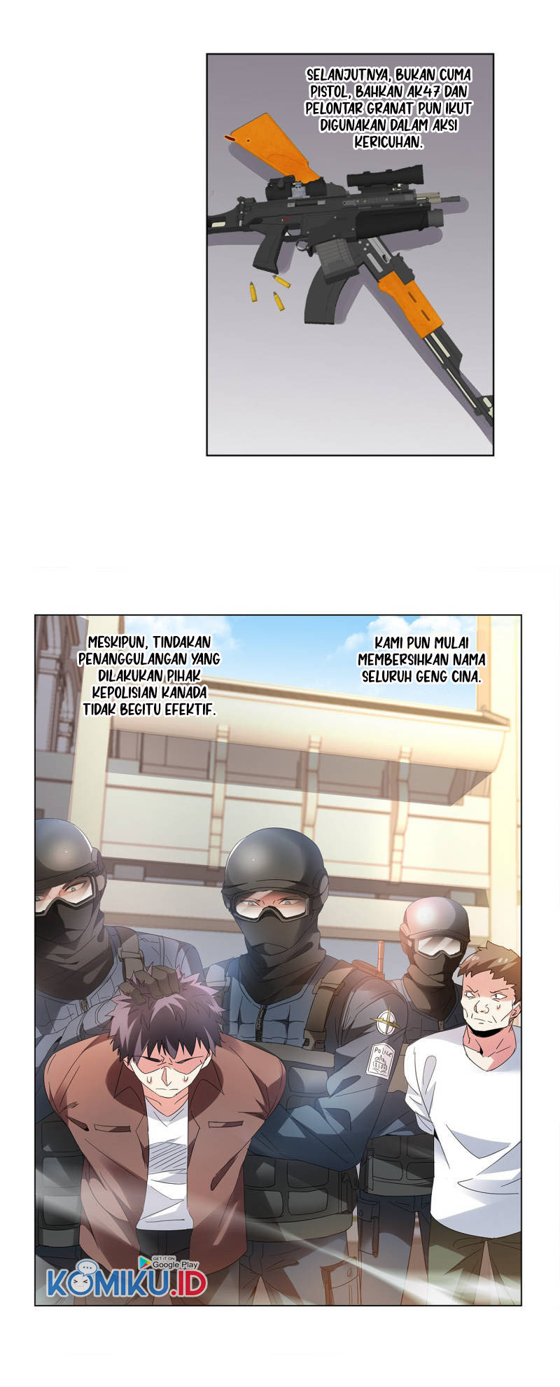 Vicious Luck Chapter 126 Gambar 4