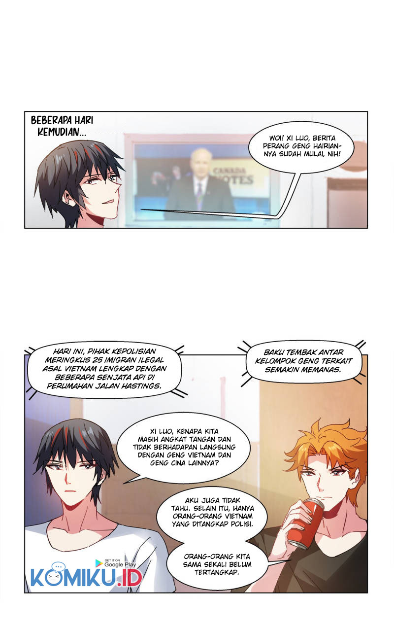 Vicious Luck Chapter 126 Gambar 6