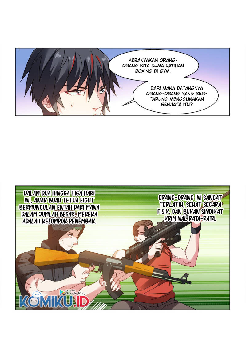 Vicious Luck Chapter 126 Gambar 7