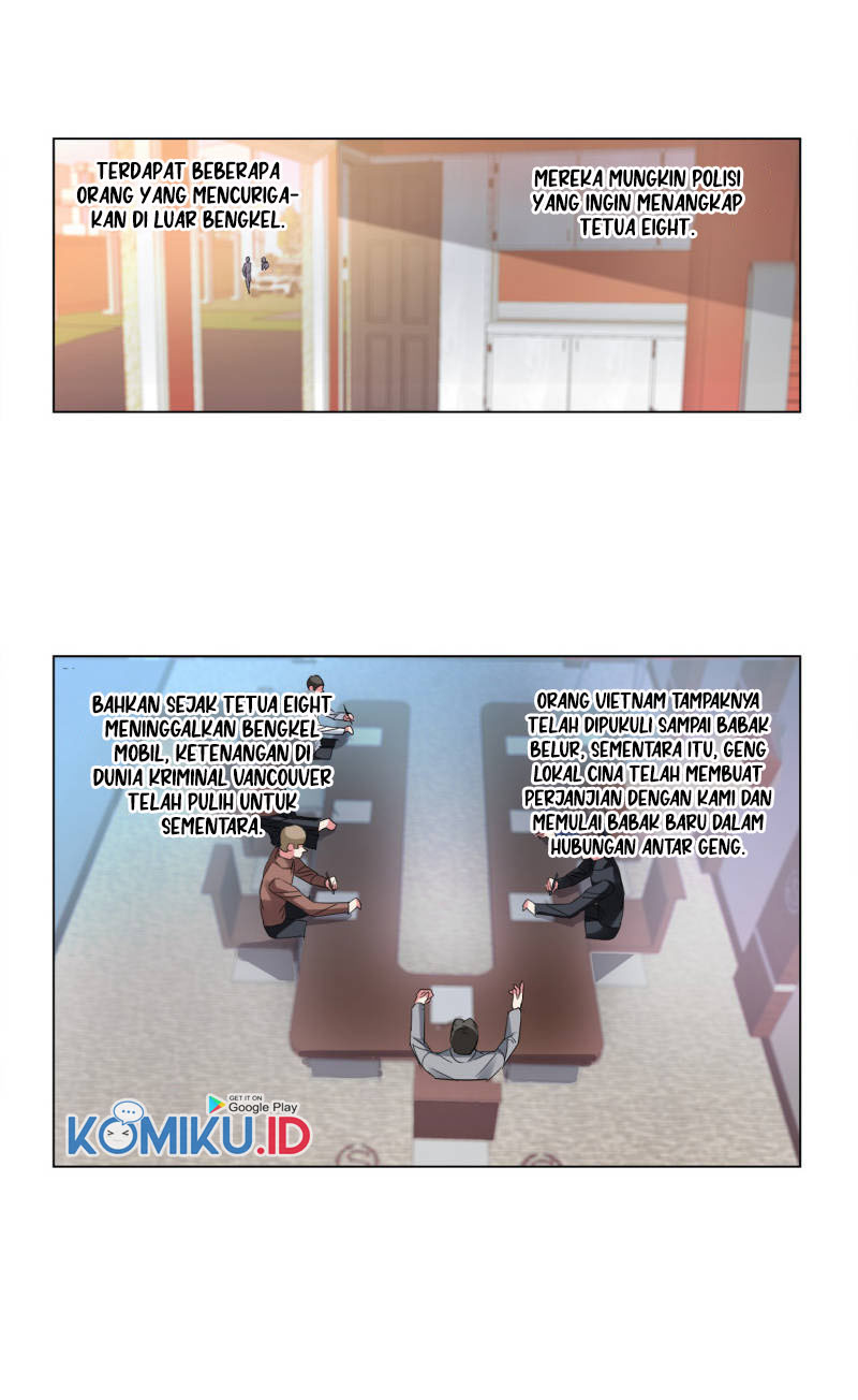 Vicious Luck Chapter 126 Gambar 9