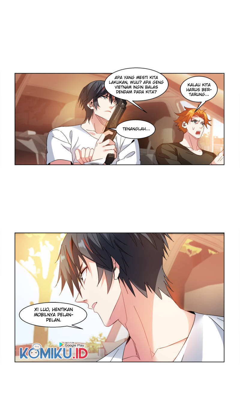 Vicious Luck Chapter 127 Gambar 1