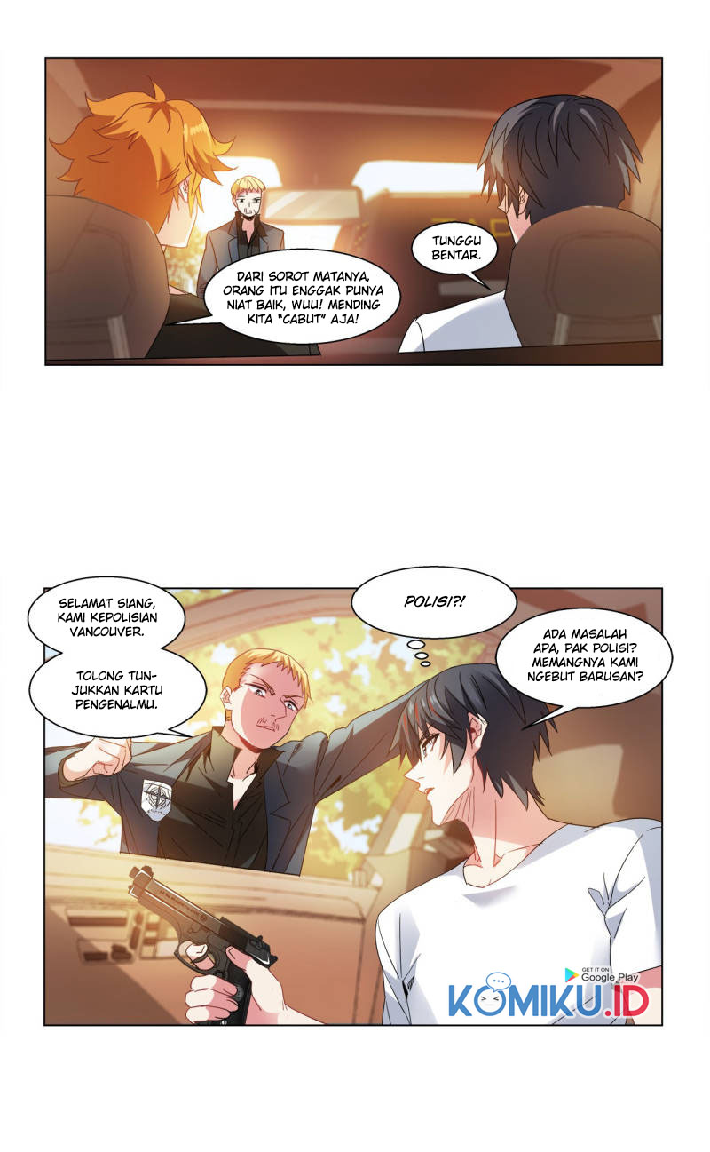 Vicious Luck Chapter 127 Gambar 3