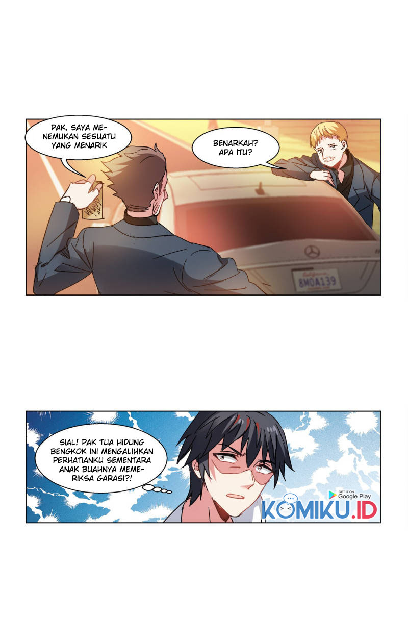 Vicious Luck Chapter 127 Gambar 7
