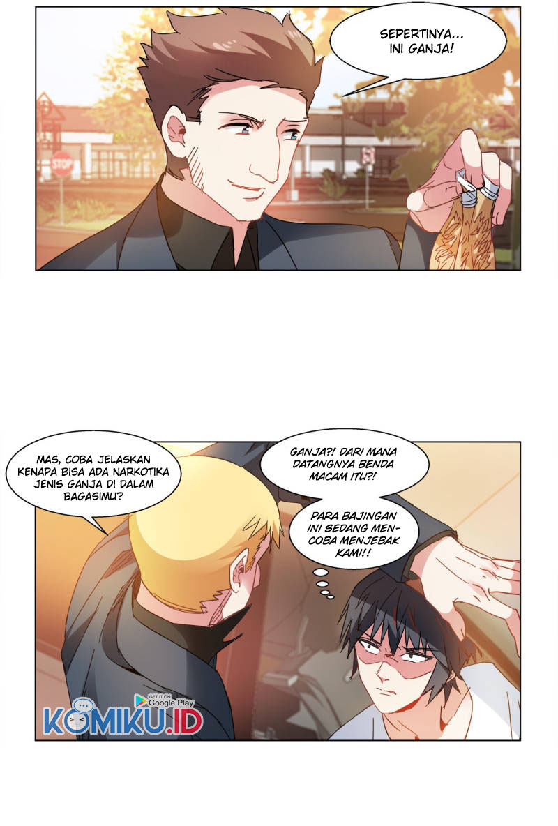 Vicious Luck Chapter 127 Gambar 8