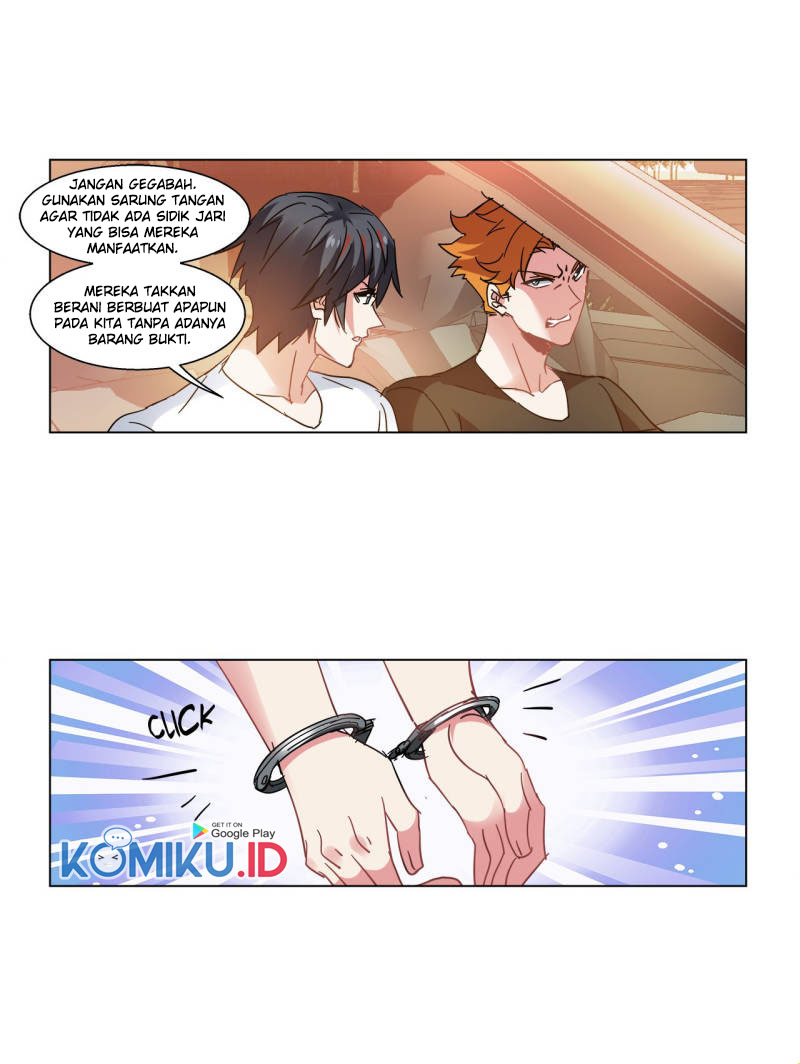 Vicious Luck Chapter 127 Gambar 10