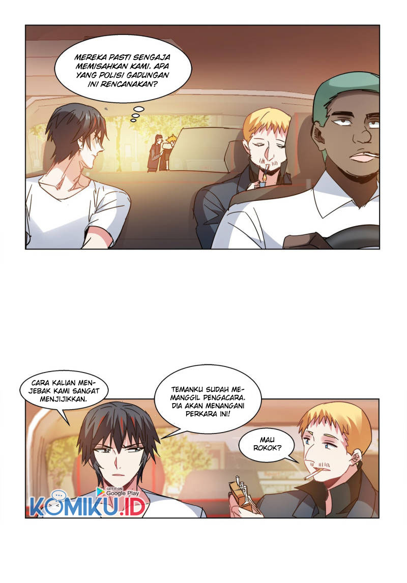 Vicious Luck Chapter 127 Gambar 11