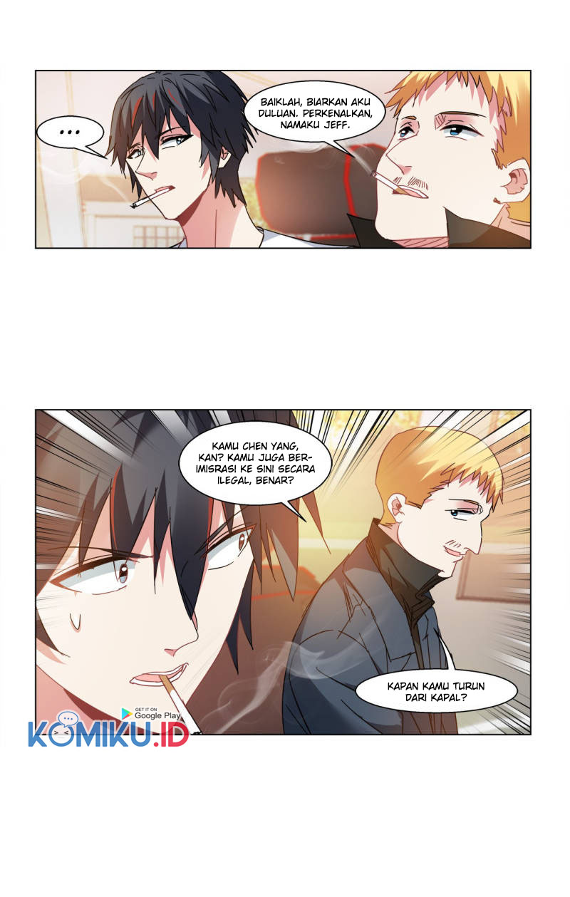 Vicious Luck Chapter 127 Gambar 12