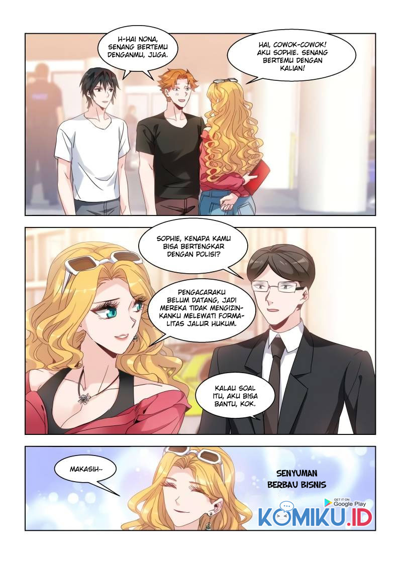 Vicious Luck Chapter 131 Gambar 1