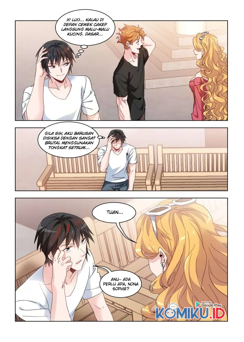 Vicious Luck Chapter 131 Gambar 2