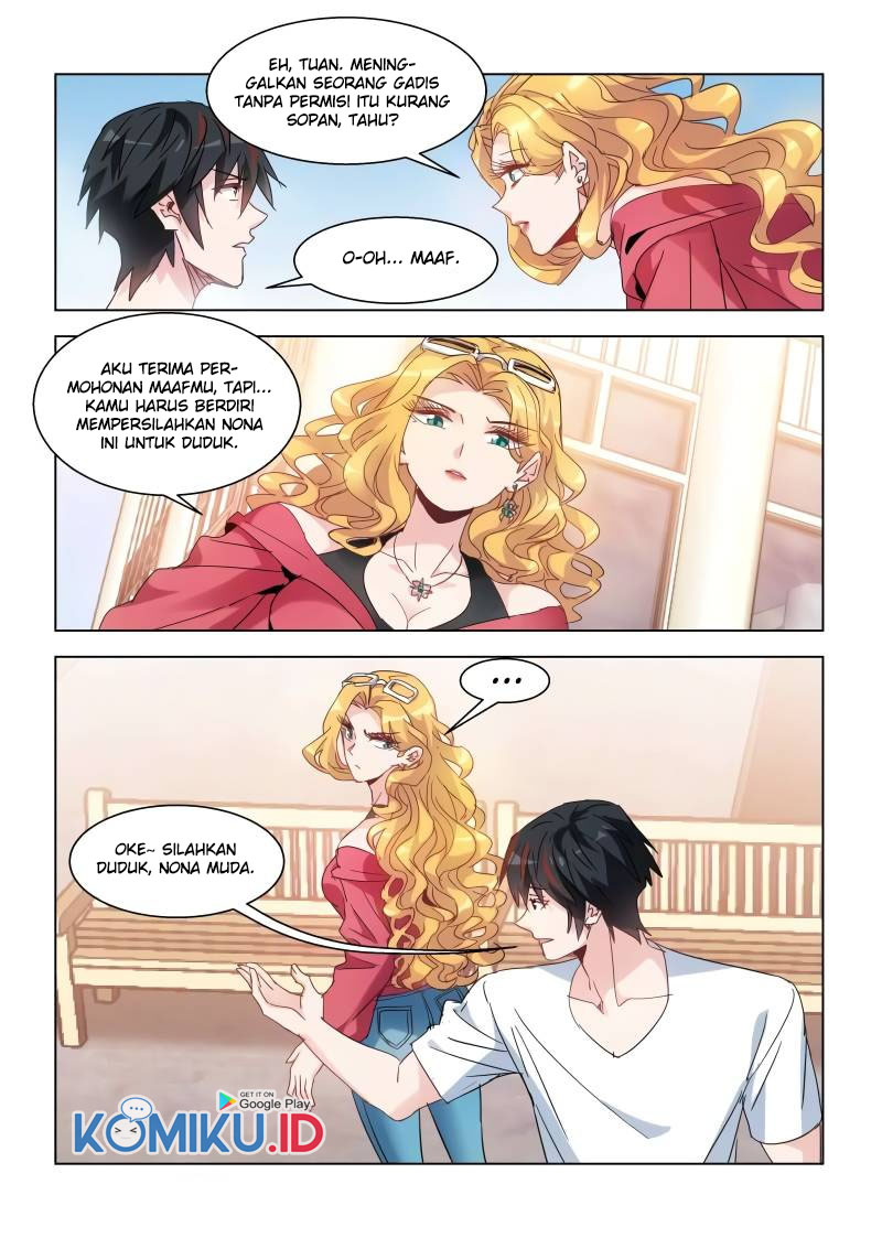 Vicious Luck Chapter 131 Gambar 3