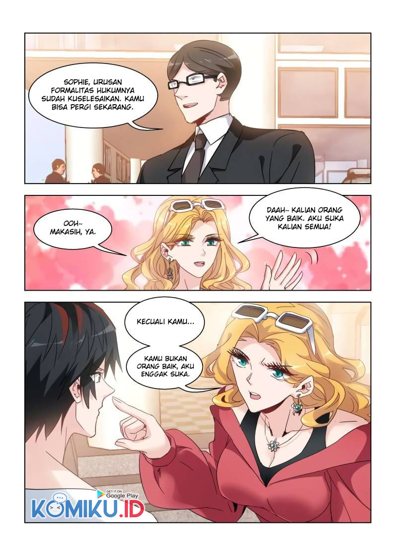 Vicious Luck Chapter 131 Gambar 4