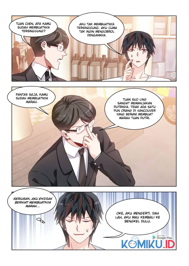 Vicious Luck Chapter 131 Gambar 5